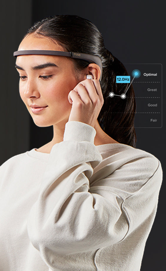 Muse 2 | Muse™ EEG-Powered Meditation & Sleep Headband