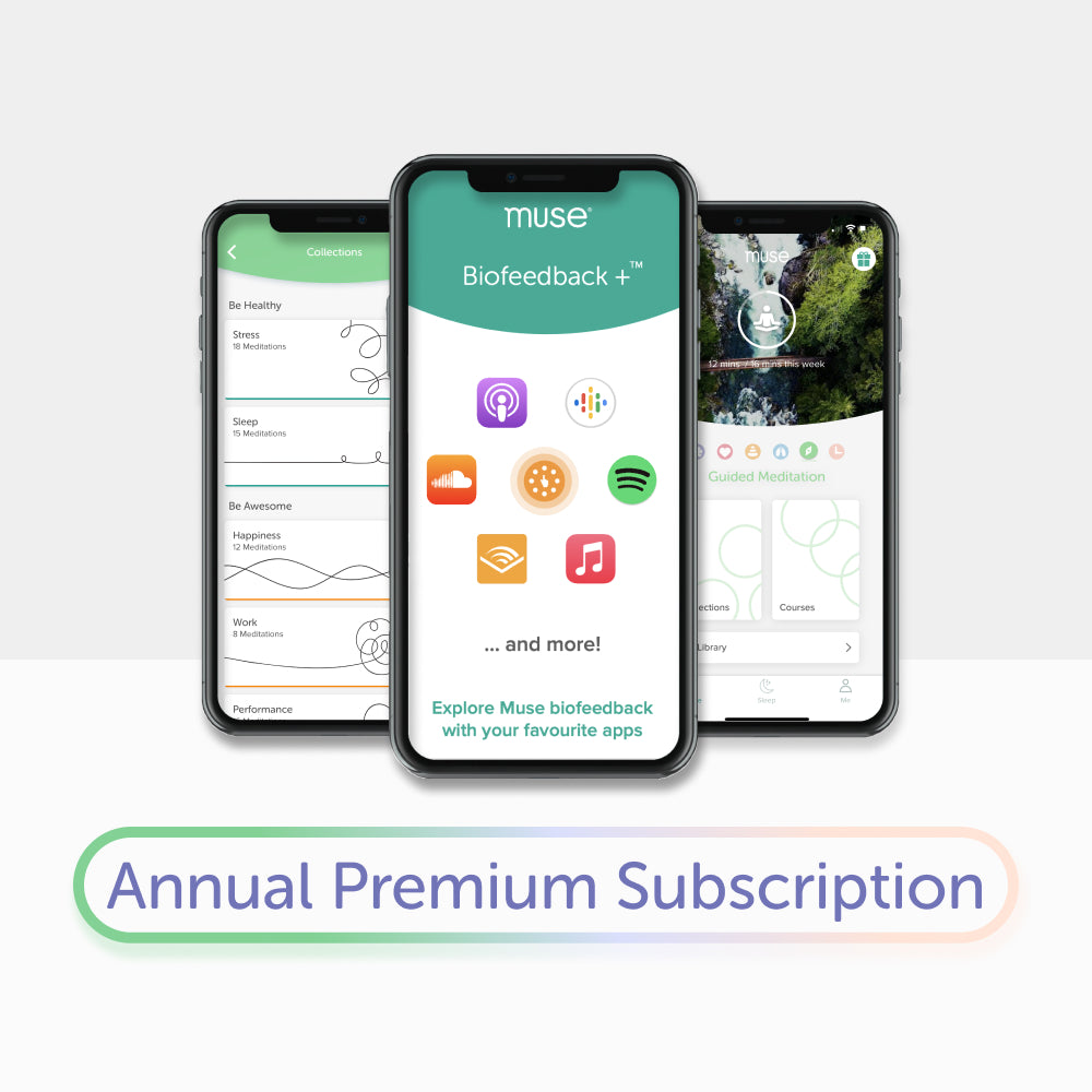Annual Premium Subscription - English